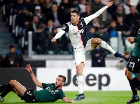 Juventus sufrió pero tumbó a Bologna y se escapó en lo más alto de la Serie A