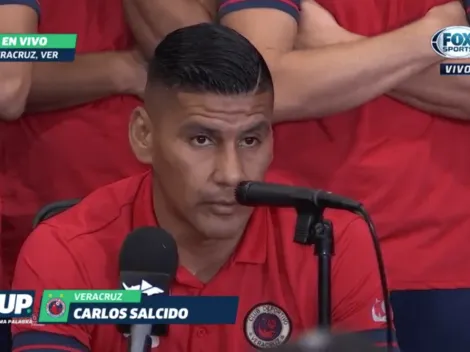 Carlos Salcido apuntó contra los jugadores de Tigres