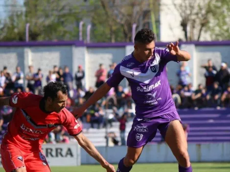 Cómo ver en vivo Villa Dálmine vs. Defensores de Belgrano por la Primera Nacional