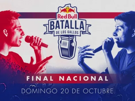 Mirá en VIVO la Batalla de los Gallos de Argentina 2019