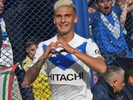 Nico Domínguez lo volvió a hacer: "A mi papá le encantaría que juegue en Boca"