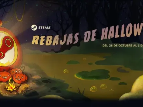 Filtran las fechas para las rebajas de Halloween, Black Friday y Navidad de Steam