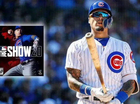 Sony confirma a "El Mago" Javy Báez como portada del MLB The Show 20