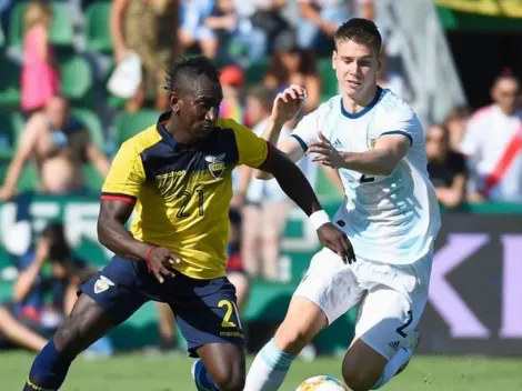 Rival casi definido para el segundo amistoso de Ecuador en la próxima fecha FIFA