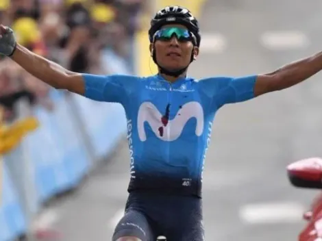 Nairo Quintana correría en Colombia el próximo año con su nuevo equipo el Arkea