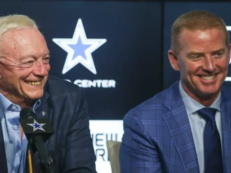 Hasta que al fin: Jerry Jones habló sobre despedir a Jason Garrett