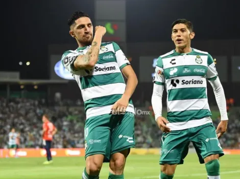 En VIVO: Correcaminos vs. Santos Laguna por la Copa MX