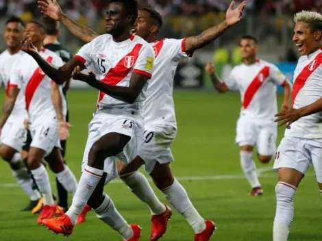 Christian Ramos hizo una confesión del grupo de WhatsApp de la Selección Peruana