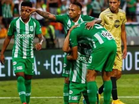 VER EN VIVO: Atlético Nacional vs. Envigado por la Liga Águila