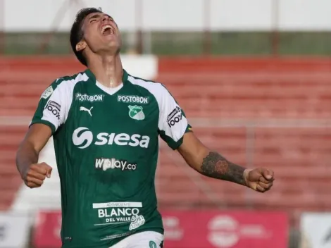 Qué canal transmite Deportivo Cali vs. Once Caldas por la Liga Águila