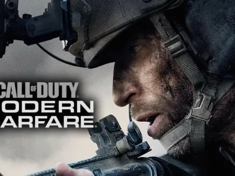 Sony canceló el lanzamiento de Call of Duty: Modern Warfare para PS4 en un importante país sin explicación