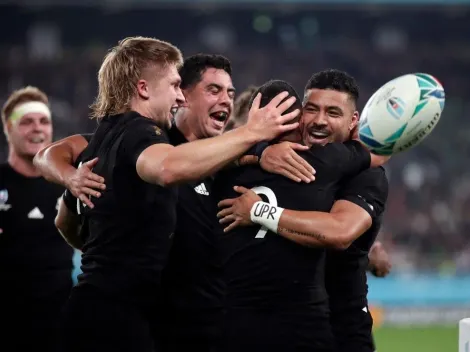 Cuándo juega Inglaterra vs. Nueva Zelanda por las Semifinales del Mundial de Rugby