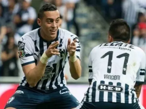 Funes Mori y Vangioni alentaron a Rayados vía Instagram