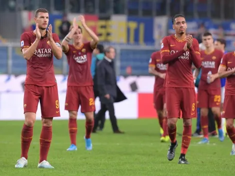 EN VIVO: Roma vs. Borussia Monchengladbach por la Europa League