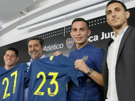 FOX Sports: si sigue Burdisso, hay dos jugadores que se van de Boca