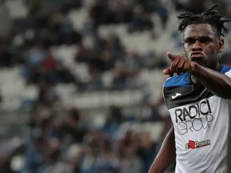 Ante todo pronóstico: Duván Zapata se recuperaría de su lesión antes de lo esperado