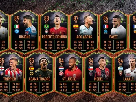 FIFA 20 revela el segundo equipo de Ultimate Scream, objetivos y DCP