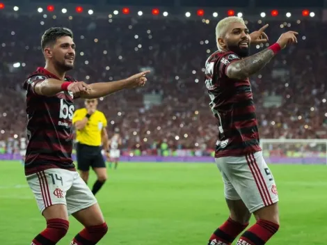 Los contundentes argumentos de Flamengo para ganar la final de la Copa Libertadores