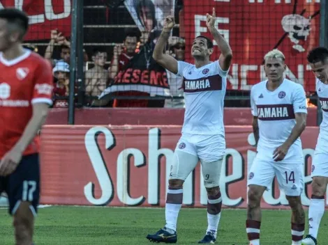 Lanús profundizó la crisis de Independiente y avanzó en la Copa Argentina