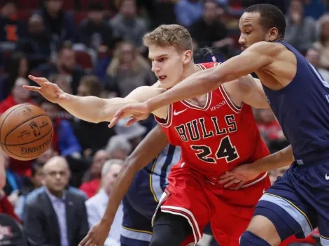 Qué canal transmite Chicago Bulls vs. Memphis Grizzlies por la NBA