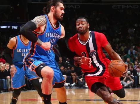 Qué canal transmite Washington Wizards vs. Oklahoma City Thunder por la NBA