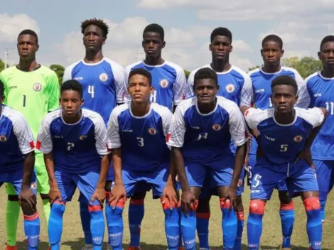 Qué canal transmite Corea del Sur vs. Haiti por el Mundial Sub 17