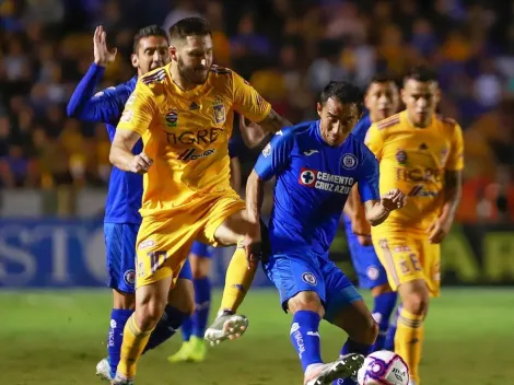 Tigres se lo igualó en la última a Cruz Azul y lo alejó de la Liguilla