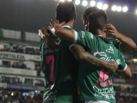 En un partidazo, León le dio vuelta el marcador al Atlético San Luis y se acercó a la cima