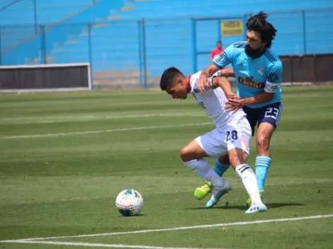 ¡Sigue segundo! Sporting Cristal recibió un gol al último minuto y perdió una gran oportunidad