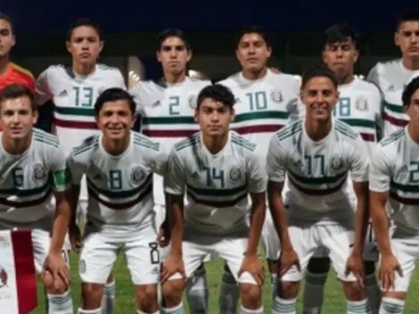 Qué canal transmite Paraguay vs. México por el Mundial Sub 17