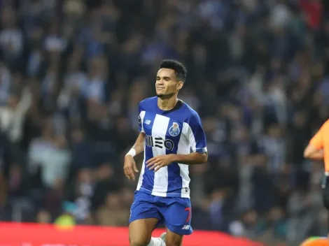 Video: Luis Díaz sigue en idilio con la red y marcó un nuevo gol con el Porto en Portugal