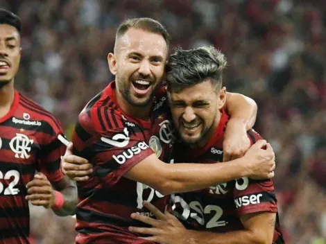 Atento, River: Flamengo volvió a ganar y sigue liderando con comodidad en Brasil