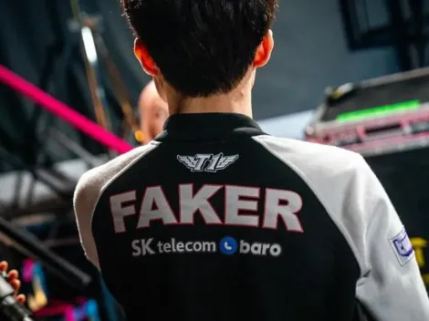 Faker alcanza una marca mundial en la Worlds 2019 de League of Legends ¡Historia pura!