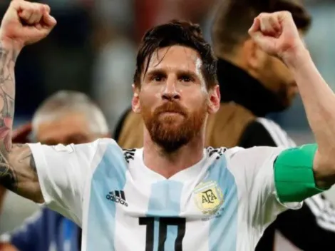 Sonreímos todos: vuelve Lionel Messi a la Selección Argentina