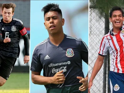 Las grandes joyas a seguir de México en el Mundial Sub 17