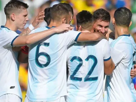 Argentina hizo oficiales los amistosos contra Brasil y Uruguay