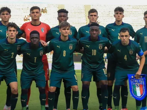 Italia debutó en el Mundial Sub-17 destruyendo a goles a Islas Salomón