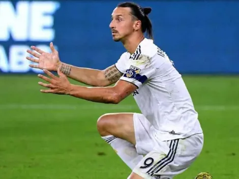 Zlatan Ibrahimovic avisó que vuelve a España y nadie entiende nada