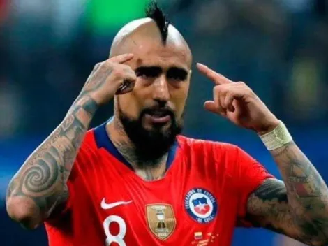 Vidal lo dejó claro: "Bravo y yo no somos amigos, ni lo seremos"