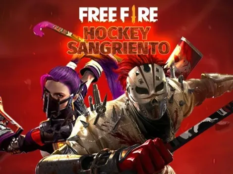 Primer vistazo a Hockey Sangriento, el nuevo Pase Élite de Free Fire