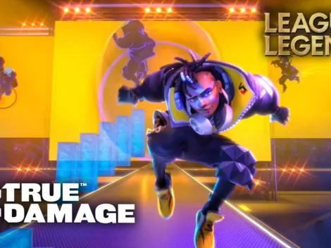 Nueva línea de aspectos True Damage en League of Legends ¡skins para Senna, Yasuo, Akali, Ekko y Qiyana!