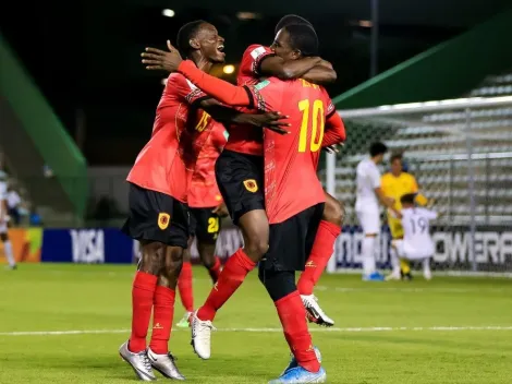 Qué canal transmite Angola vs Canadá por el Mundial Sub 17