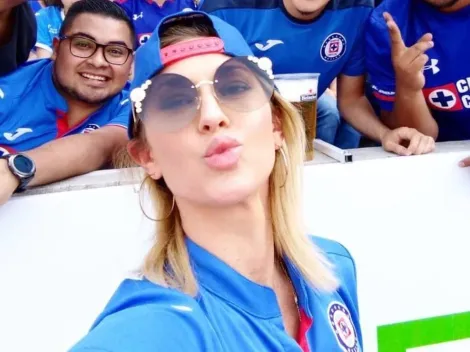 Jeni Summers estará en el Azteca para Cruz Azul - León