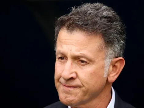 Osorio no se guardó los elogios para Santa Fe y se quitó el rotulo de favorito