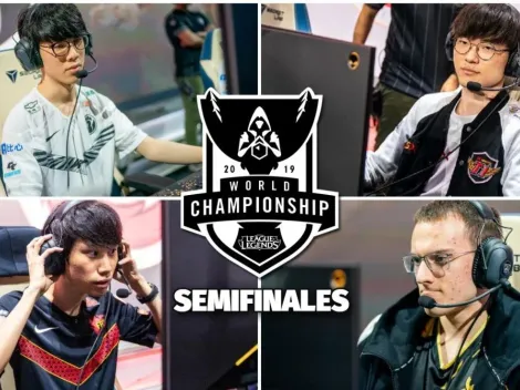 ¿Cuándo juegan SKT vs G2 y FunPlus vs Invictus por las semifinales de la Worlds 2019 de League of Legends?