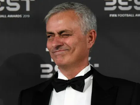 ¿Y el Real Madrid? Mourinho suena para dirigir a un club de la Premier League