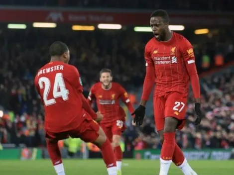 ¡Hubo diez goles y penales! Liverpool y Arsenal jugaron uno de los partidos del año