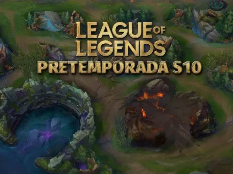 Cuando comienza la Pretemporada de League of Legends para 2020 - Fechas y cambios