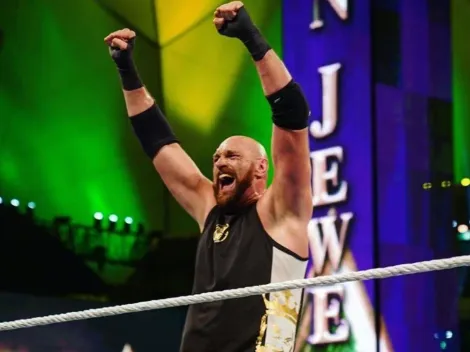 Tyson Fury debutó en la WWE: le ganó a Braun Strowman