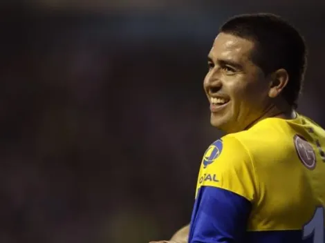 Diario Olé: Gribaudo postulará como vicepresidente segundo de Boca a Juan Román Riquelme